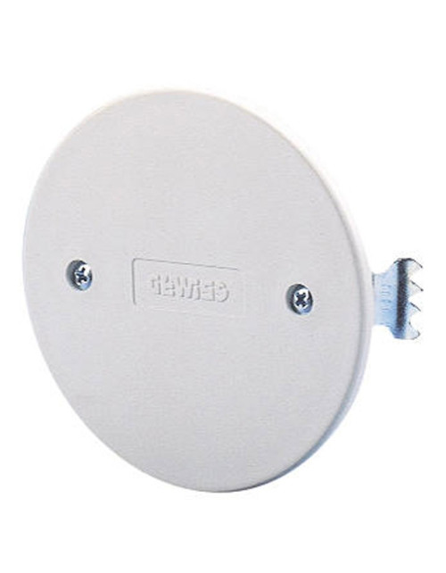 Gewiss recessed cover 65mm