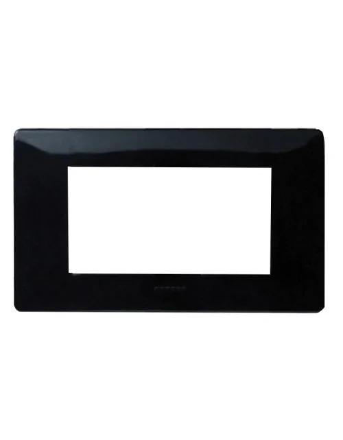 Plato de 4 plazas Master Mix negro 21MX204