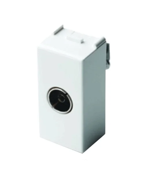 Master Mix TV socket 9.5 mm through 21255