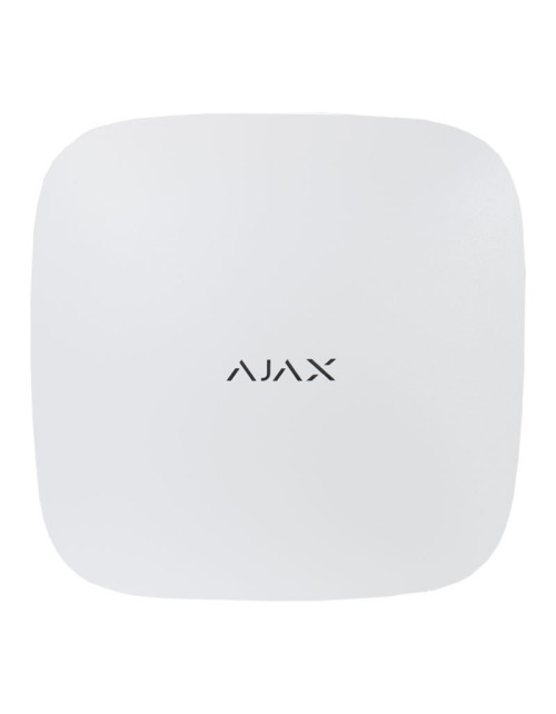 Ajax HUB2 PLUS 4G 2 SIM WI-FI+LAN central photo-check HUB2PLUS