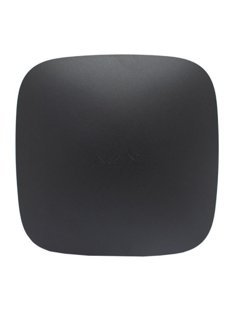 Centrale di allarme Wireless AJAX HUB 100 Zone 2G 1 SIM Nera AJ-HUB-B