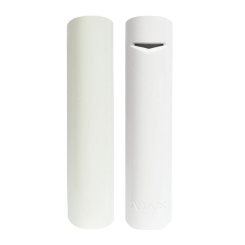 Kit 6 Contatti Rilevatori apertura Wireless AJAX DoorProtect Plus per porte e finestre Bianco