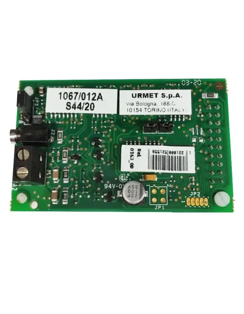 Kit module de synthèse vocale Urmet + écouteur pour interface téléphonique