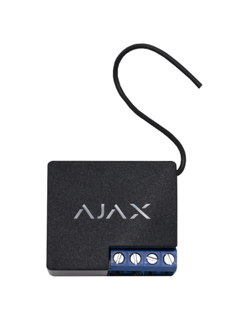 AJAX remote control relay