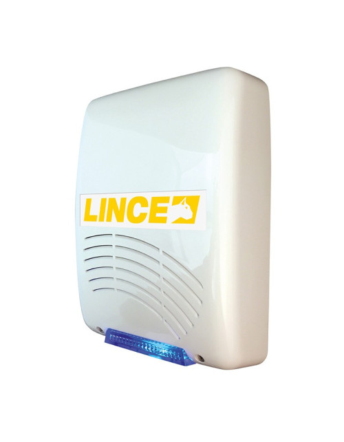 Self-powered Lince SAXAVERS outdoor siren