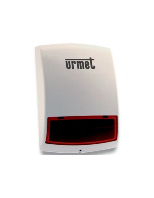 Urmet Zeno Radio external siren with battery power supply