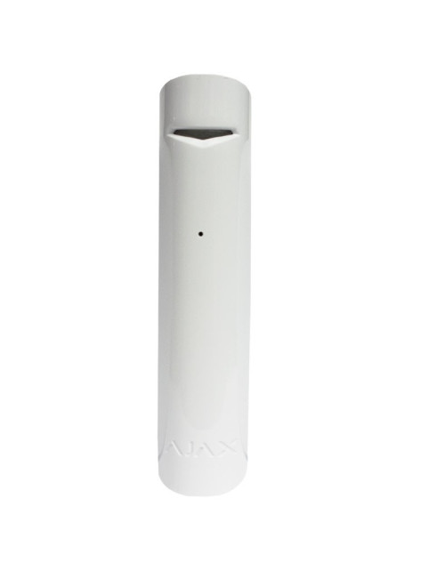 AJAX Wireless Glass Break Detector White AJ-GLASSPROTECTW