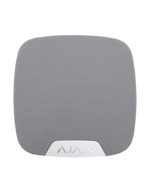 White AJAX Indoor Wireless Siren AJ-HOMESIREN-W