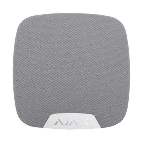 Kit Antirrobo Inalámbrico Ajax con central Hub2 plus 4G 2 SIM WI-FI Blanco