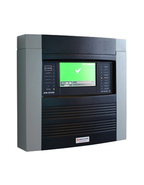 Centrale Antincendio indirizzata Notifier 2 LOOP LCD Espandibile