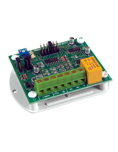 Lince Shuni combined card for wired sensors