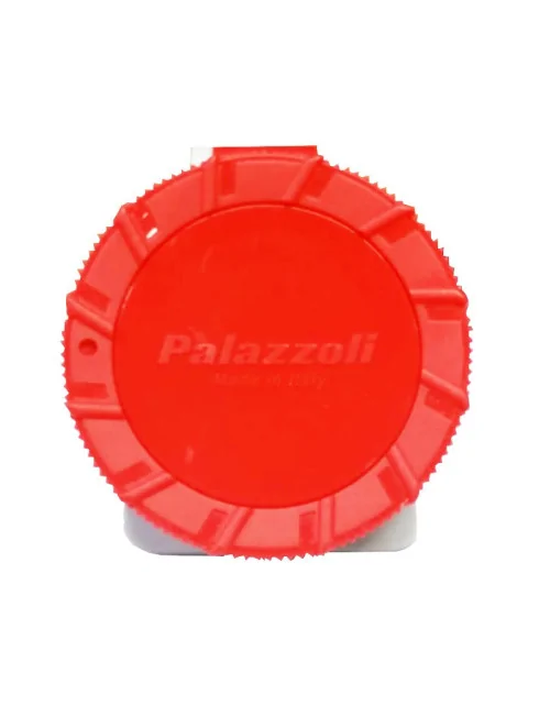 Palazzoli CEE industrial socket for switchboard 3P+E 16A 400V IP66