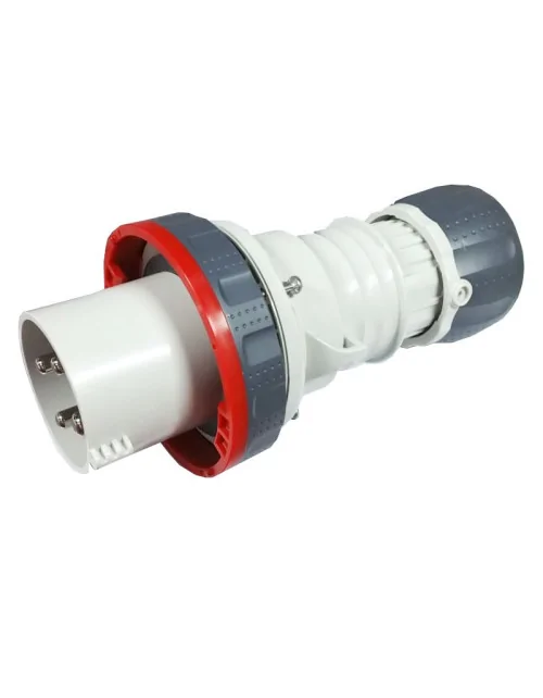 Gewiss GW61052H red mobile plug