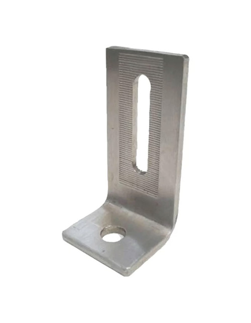 Fischer MW SA A2 76x32mm angle bracket for photovoltaics