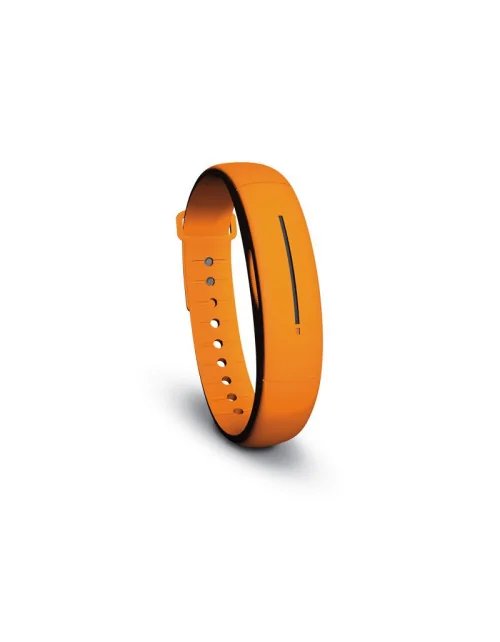 Go Beghelli Orange Lebensrettendes Armband