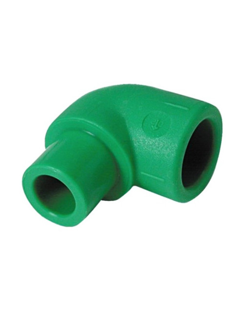 Codo de 90° Aquatherm M/FD 20" en PP-R Termo/Sistemas de fontanería 0012308