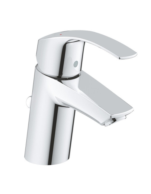 Grohe EUROSMART Basin Mixer Tap Size S Chrome 33265002