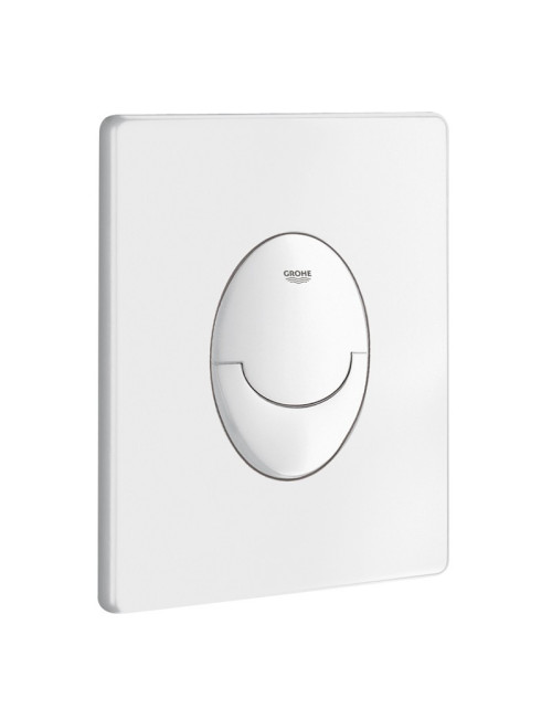 Placa de accionamiento Grohe SKATE AIR DUAL FLUSH Blanco 38505SH0