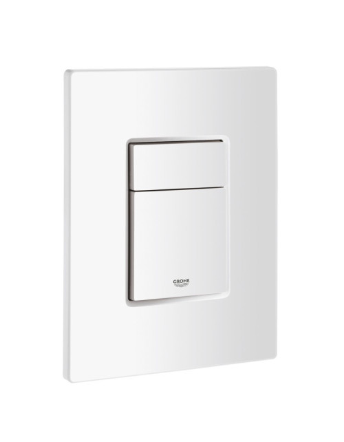 Placa de accionamiento Grohe SKATE COSMOPOLITAN Blanco 38732SH0