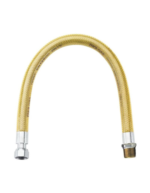 Manguera flexible y extensible para Gas Enolgas 1/2 M/H 1,5 metros G0216G30