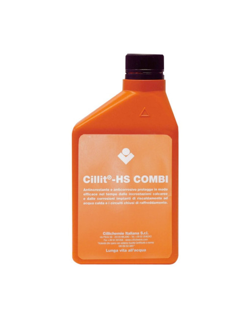 CILLIT HS COMBI anticorrosive and antiscalant protective 1 KG 10135