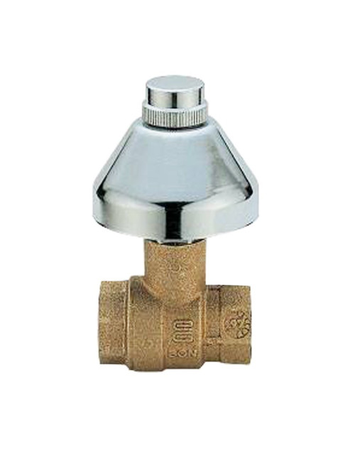 Enolgas built-in ball valve with cap 1 S.0162 C.06