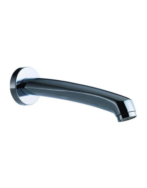 Presto italia wall spout tap 194mm 30621