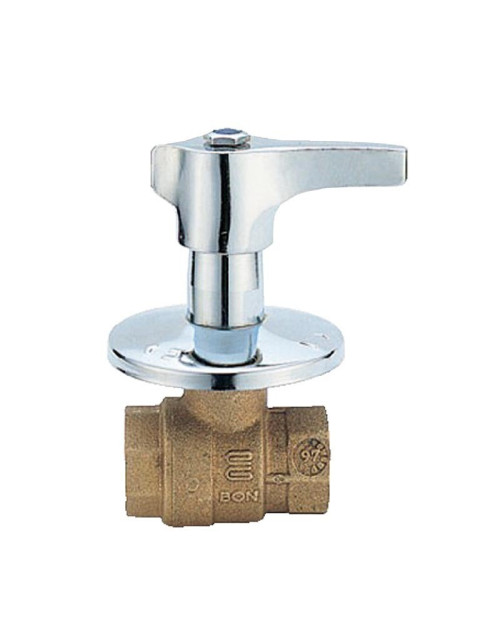 Enolgas built-in ball valve with lever 1/2 S.0160 C.04