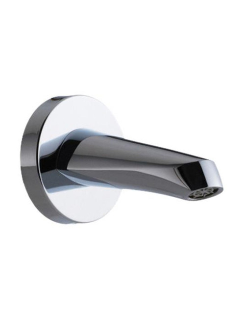 Presto italia spout tap 87mma wall 30900