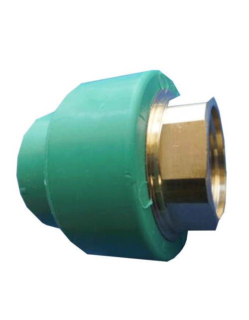 Conexión F Aquatherm D 25 X 3/4" rosca latón 0021112