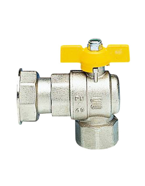 Ball valve for Gas Enolgas female 1 x 1 1/4 S0290N41