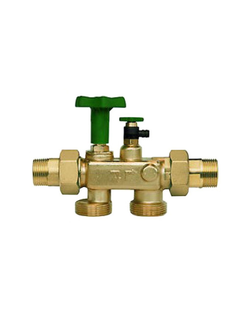 BwT CB MULTIBLOCK X multiple valve for softener connection 12615AA