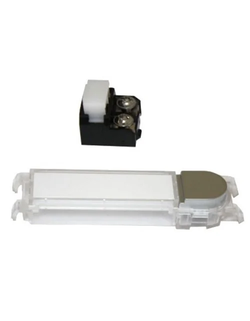 Button for Urmet intercom pushbutton panel