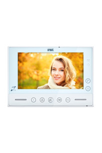 Videoportero 2 hilos soft touch con pantalla de 7