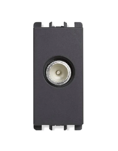 Urmet Simon Nea pass-through TV socket 10405