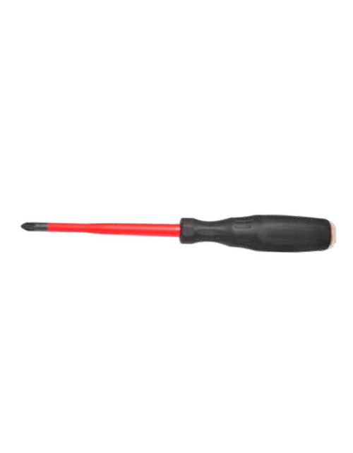 Screwdriver for Pozidriv cross head screws 2X100 13032