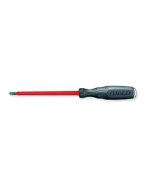 Screwdriver for slotted head Intercable 0,8X4X100 1301040