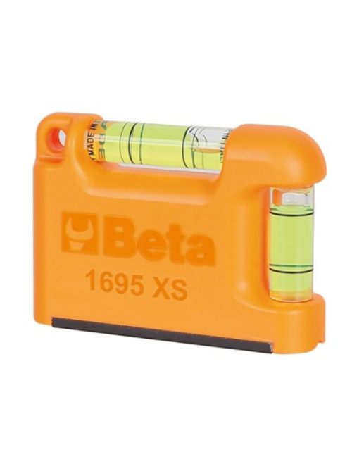 Niveau de poche Beta avec base magnétique en "V" 016950250