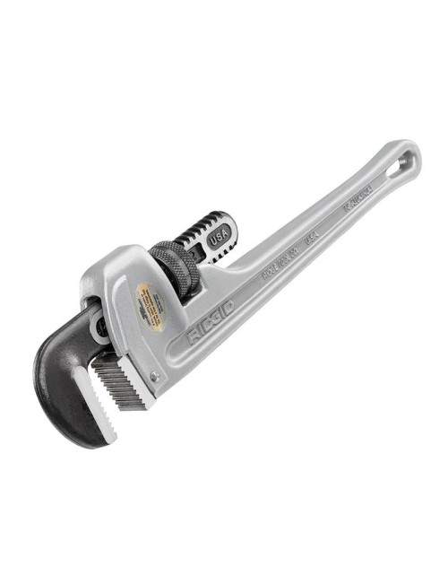 Clé à pipe en aluminium Ridgid pour tuyau de 2" max 31095