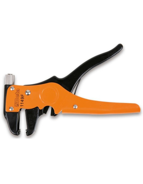 Beta front wire stripper with cutting device 011490010