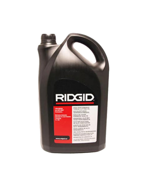 Huile de filetage Ridgid 5 litres