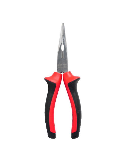 Straight needle nose pliers Intercable 200mm 1203200