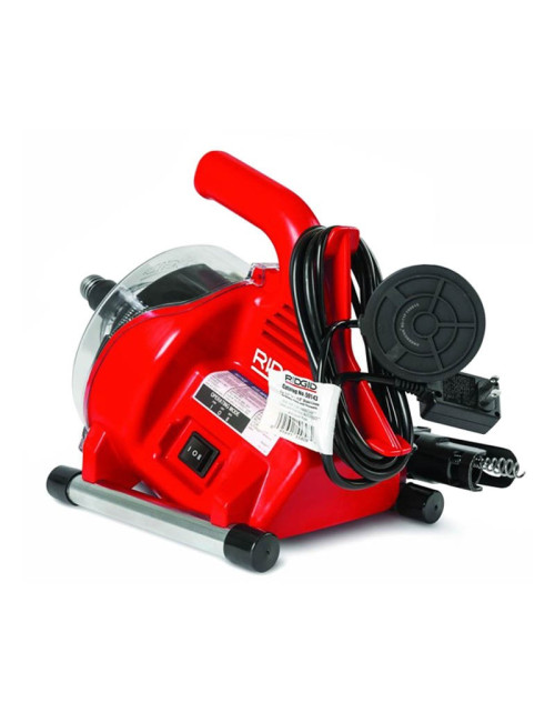 Ridgid PowerClear bündige Abflussreinigungsmaschine 20–40 mm 59143