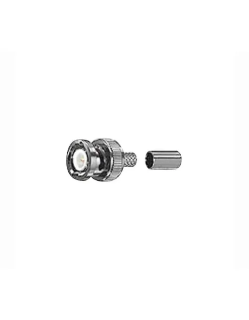 Conector BNC Comelit para cables RG59/U