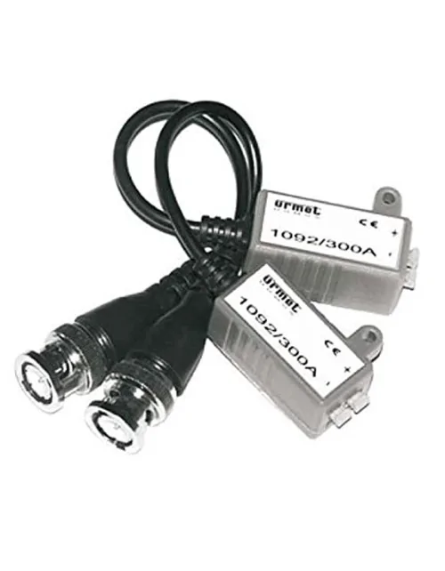 Urmet Passive Video Balun TX/RX Pair