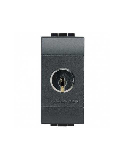 BTicino L4012 LivingLight | bipolar key switch