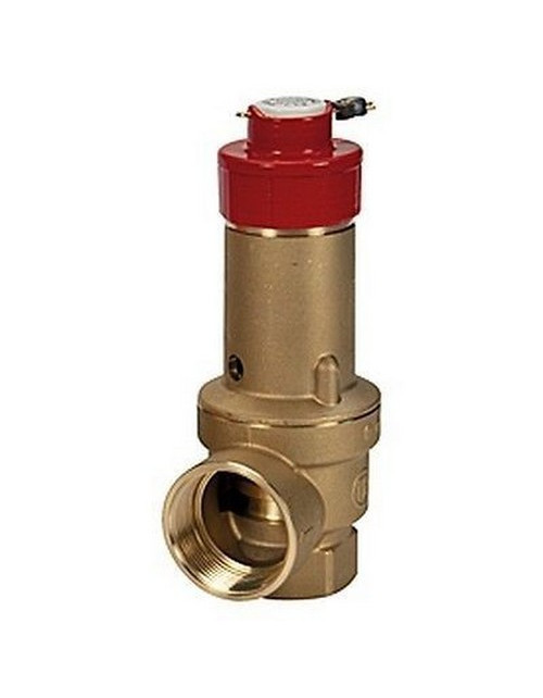 INAL qualified safety valve, 3/4'' X 1'' - 2.25 bar