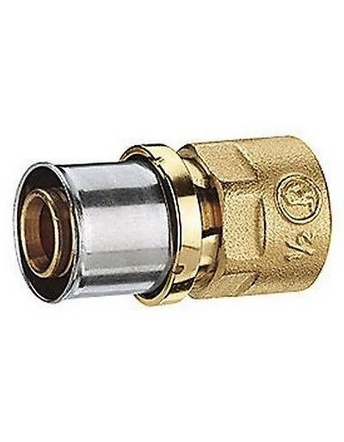 Giacomini straight female threaded fitting 1x32x3 RM109Y059