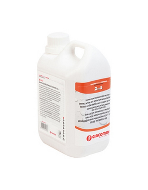 Liquido 2 in 1 doppia azione: Defangante e protettivo, 1 lt