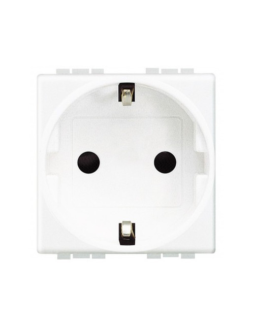 Socket 16 A - 250Vac 2P+E German Standard BTI N4141